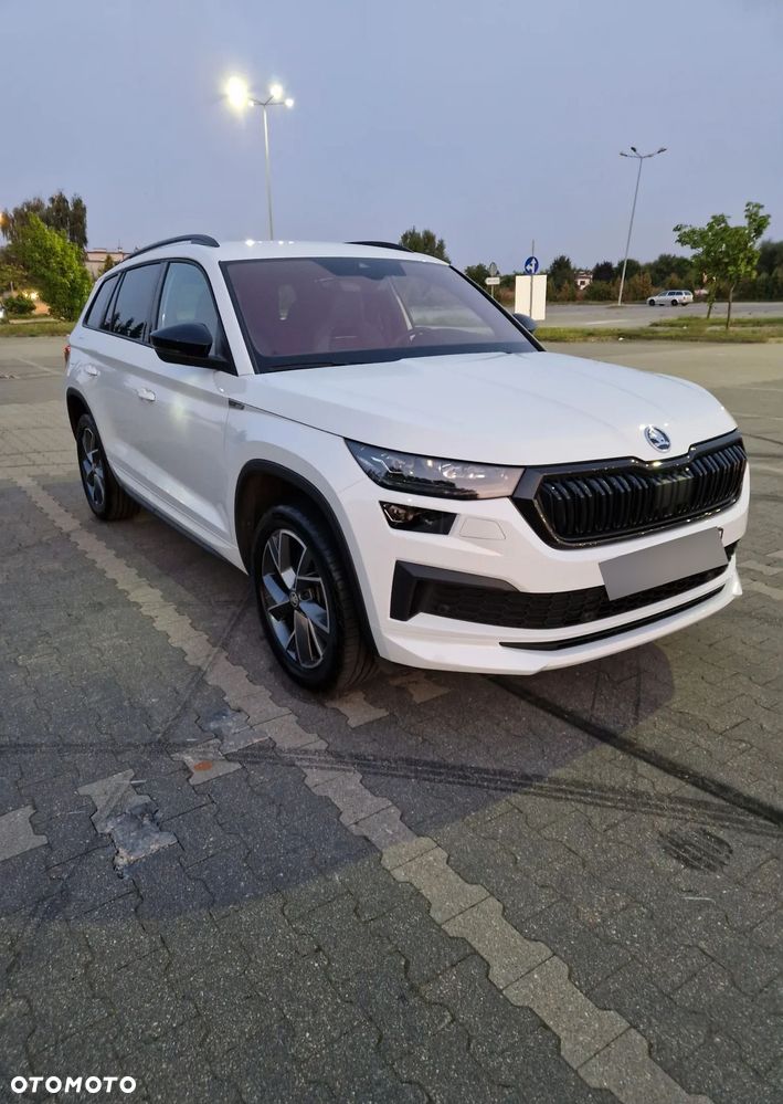 Skoda Kodiaq 2.0 TSI 4x4 Sportline DSG - 3