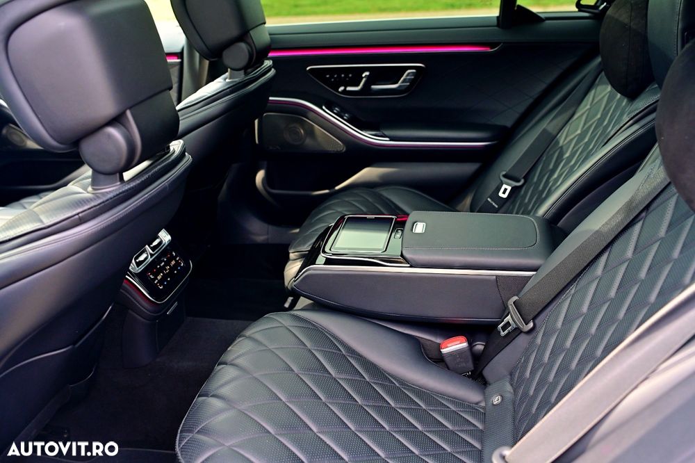 Mercedes-Benz S 400 d 4MATIC Long Aut - 21
