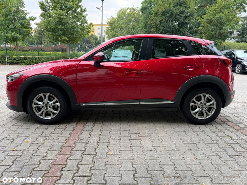 Mazda CX-3 2.0 Skyenergy - 4