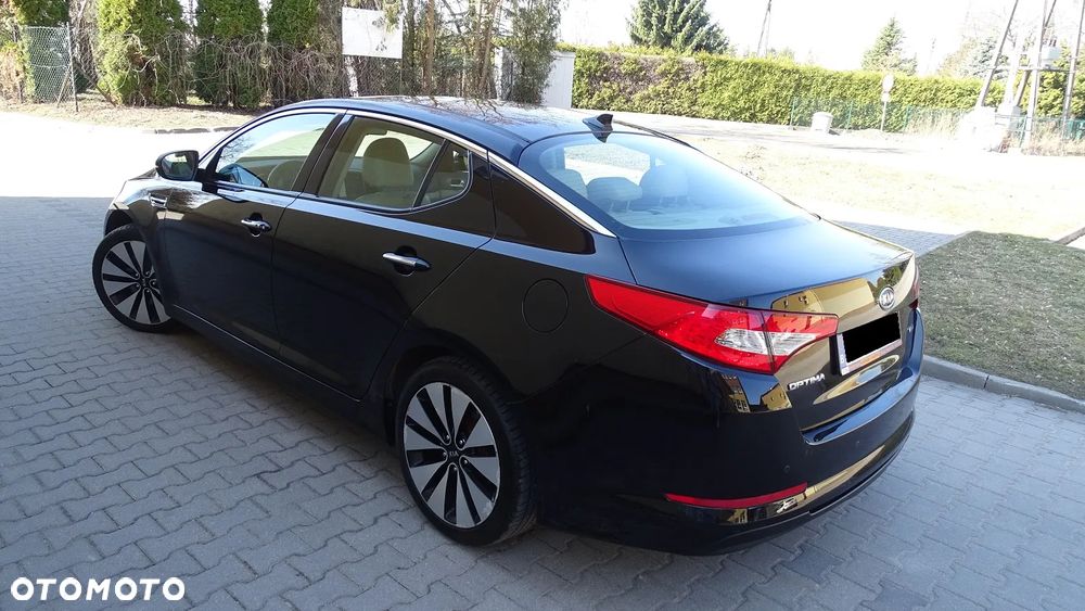 Kia Optima 1.7 CRDI Edition 7 - 4