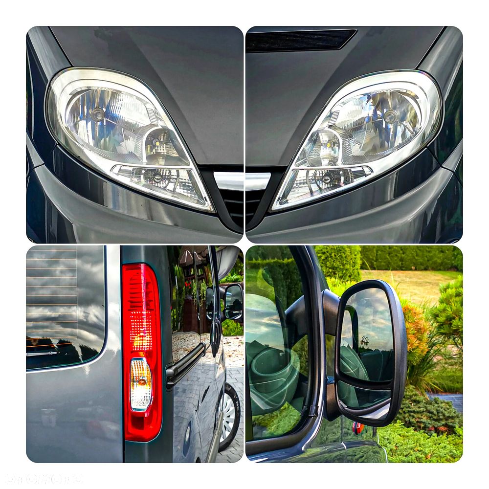 Opel Vivaro L1H1 Tour Elegance - 16