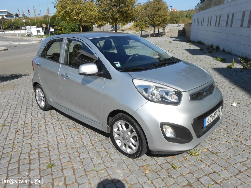 Kia Picanto 1.0 CVVT TX - 5