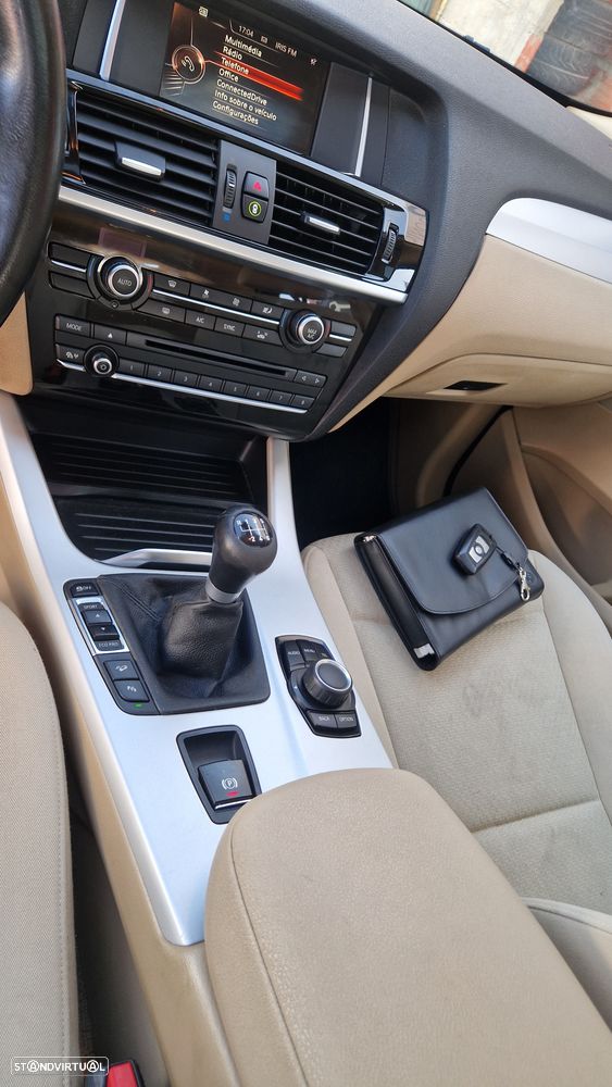 BMW X4 20 d xDrive XLine - 21