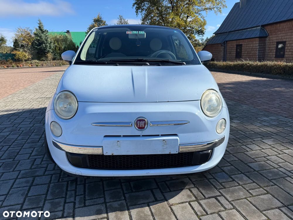 Fiat 500 1.2 Sport - 2