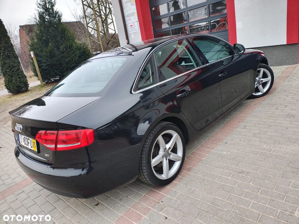 Audi A4 Limousine 1.8 TFSI multitronic Attraction - 17