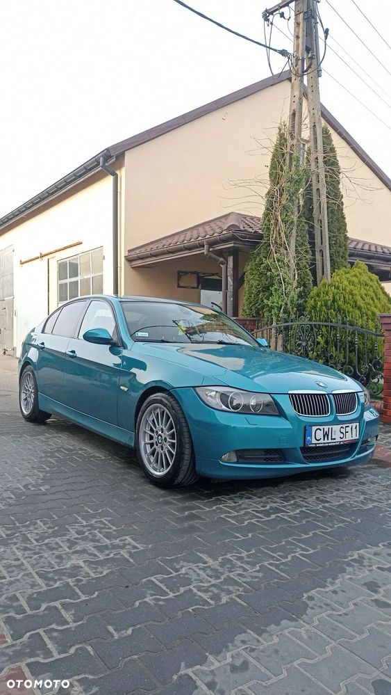 BMW Seria 3 - 8