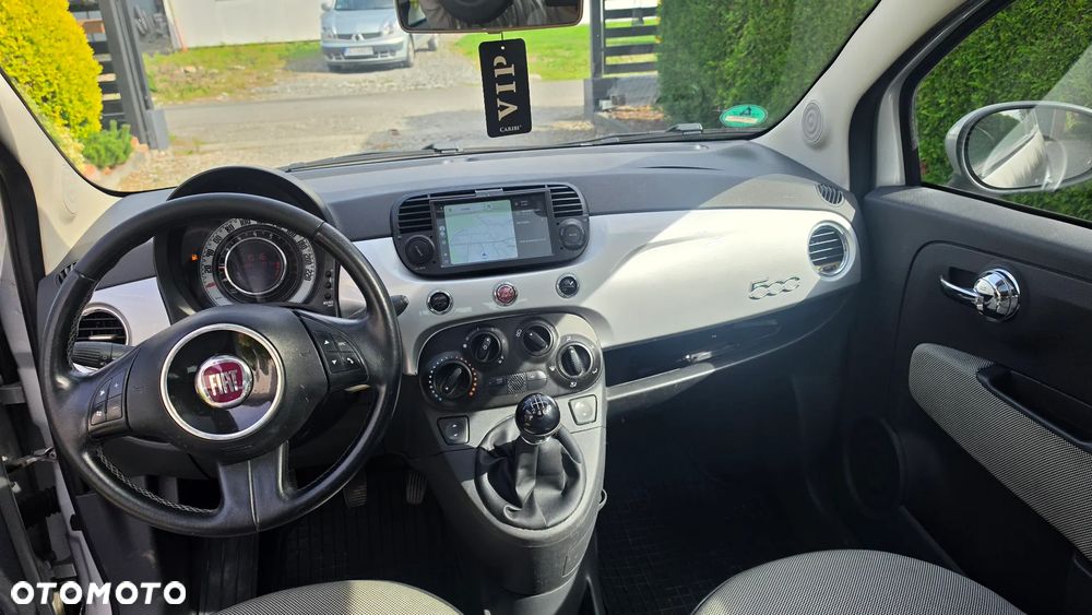 Fiat 500 1.4 16V Sport - 23