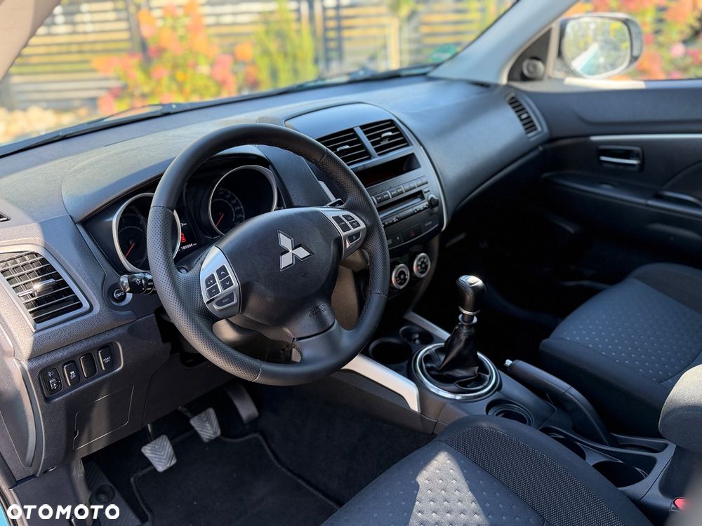 Mitsubishi ASX 1.8 DI-D 2WD Edition - 18