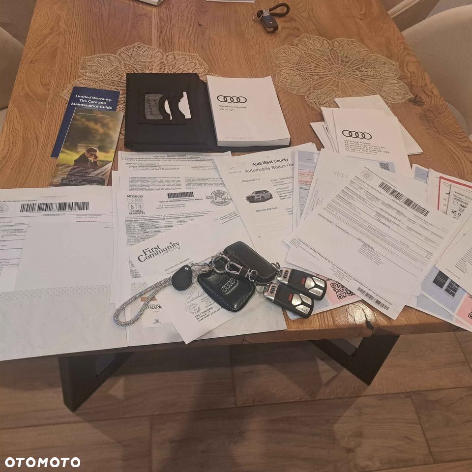 Audi Q7 3.0 TFSI Quattro Tiptronic - 22