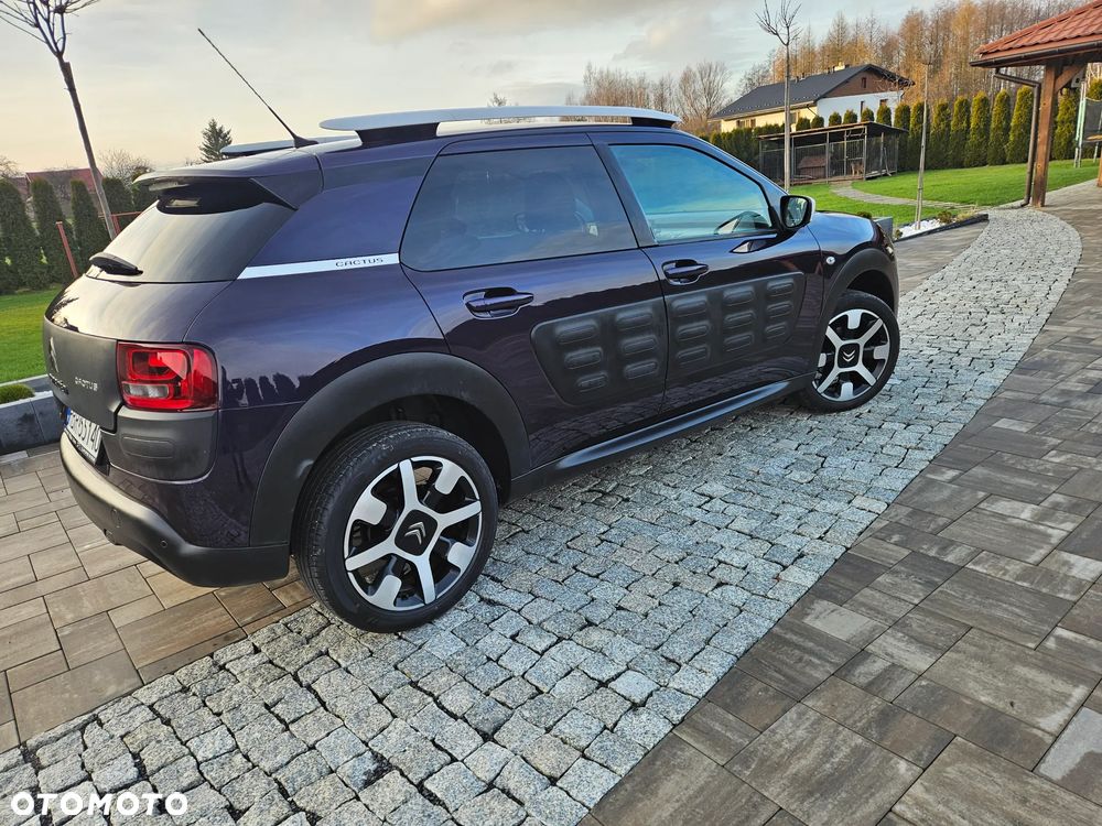 Citroën C4 Cactus VTi 82 Feel Edition - 22
