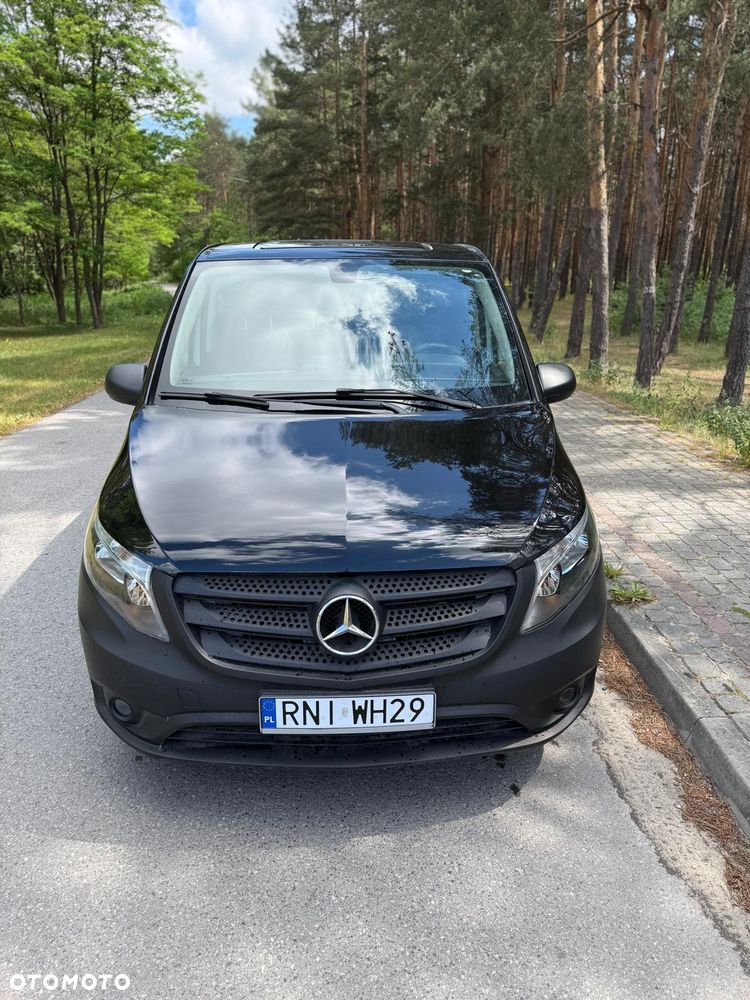 Mercedes-Benz VITO - 1