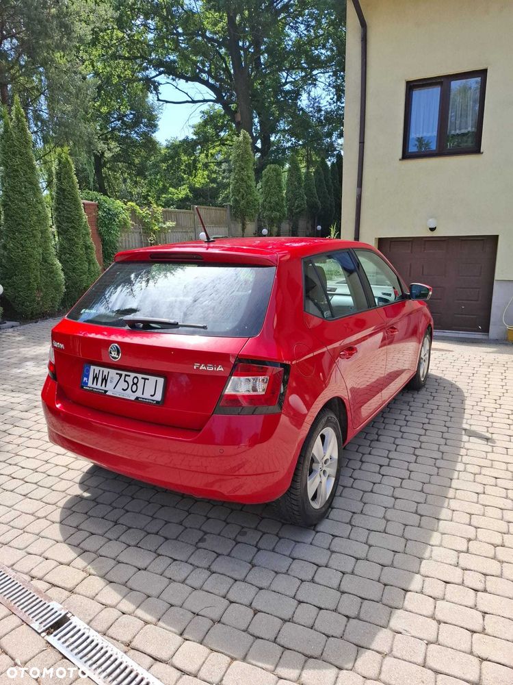 Skoda Fabia - 3