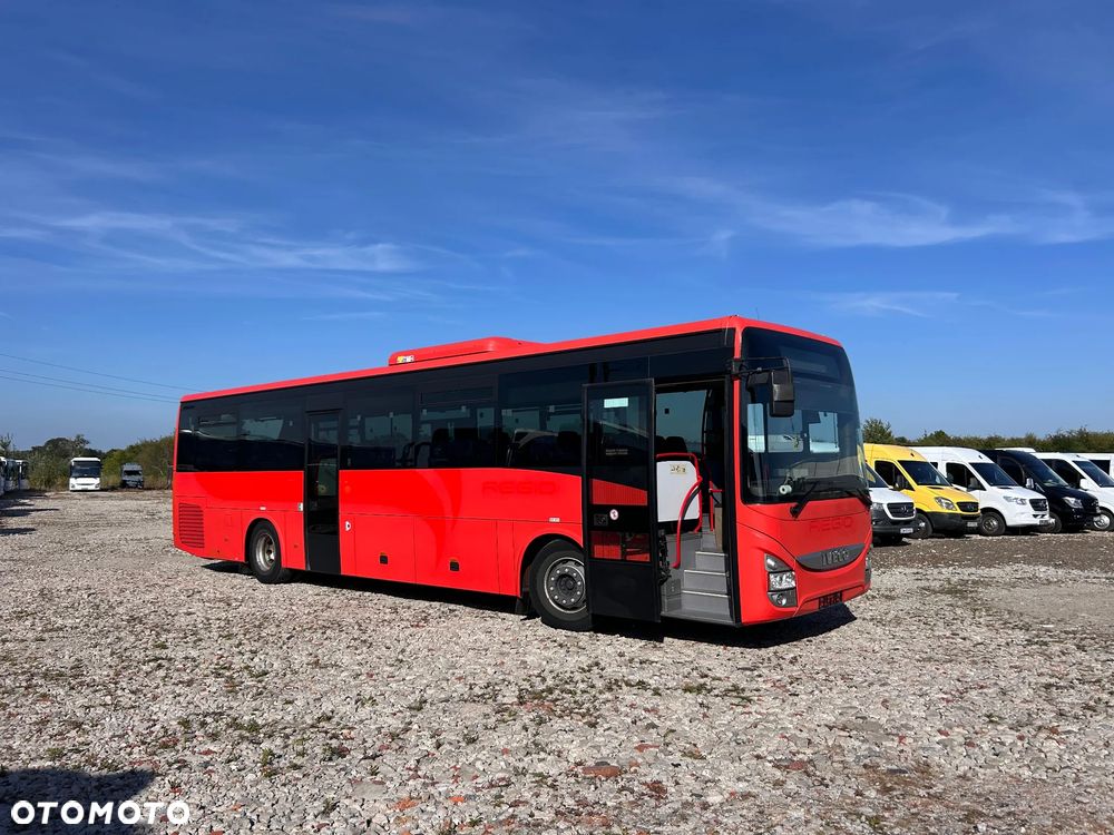 Iveco Crossway - 2