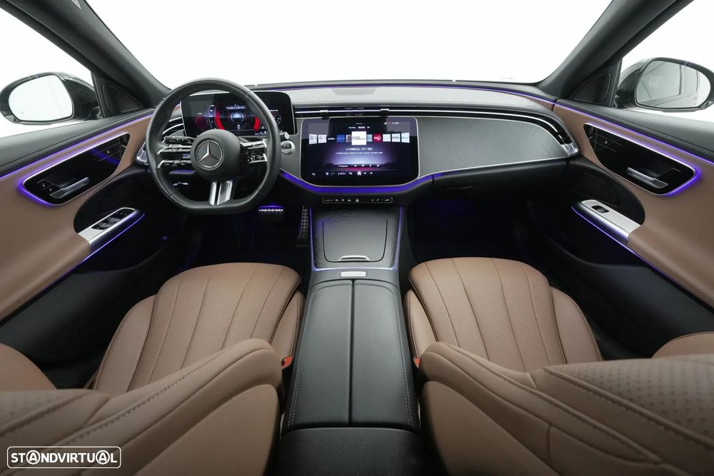 Mercedes-Benz E 300 e AMG Line - 11