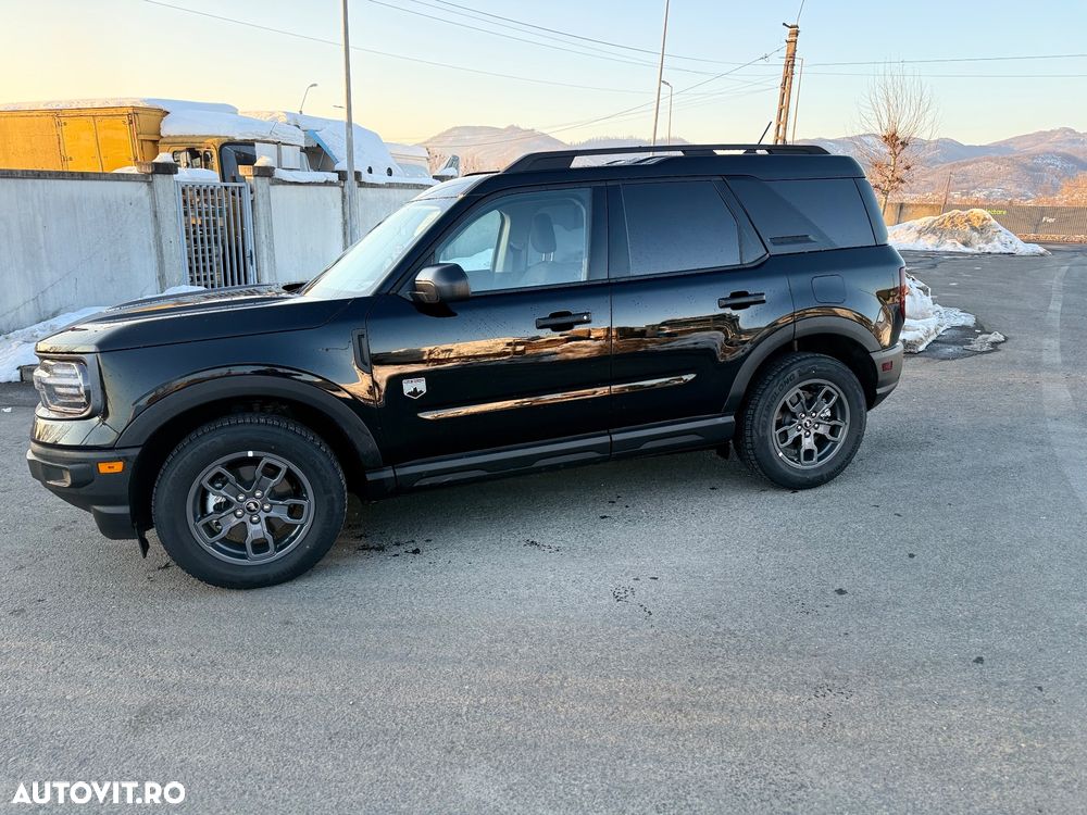 Ford Bronco Sport - 10