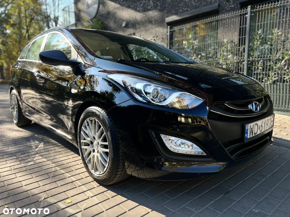 Hyundai I30