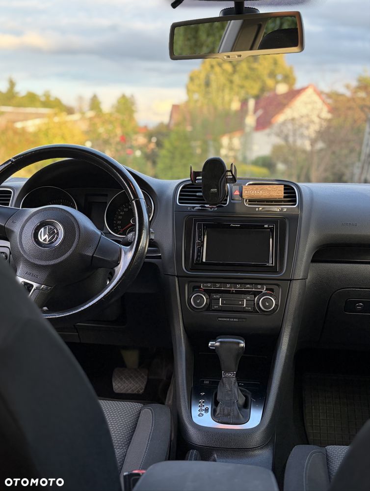 Volkswagen Golf - 7