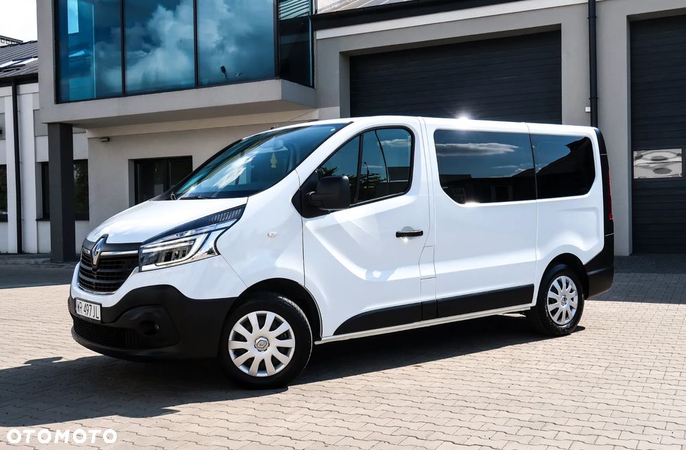 Renault Trafic 2.0 L1H1 HD Pack Clim (bryg.) - 11