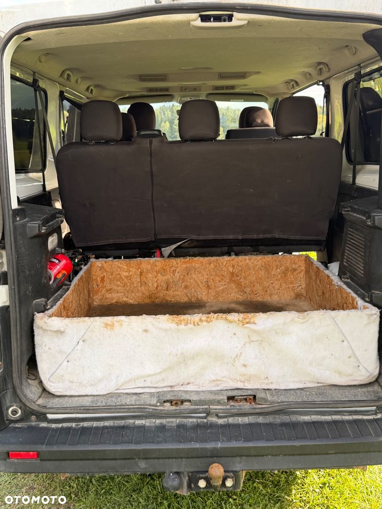 Opel Vivaro L1H1 2,9t Edition Premium - 10