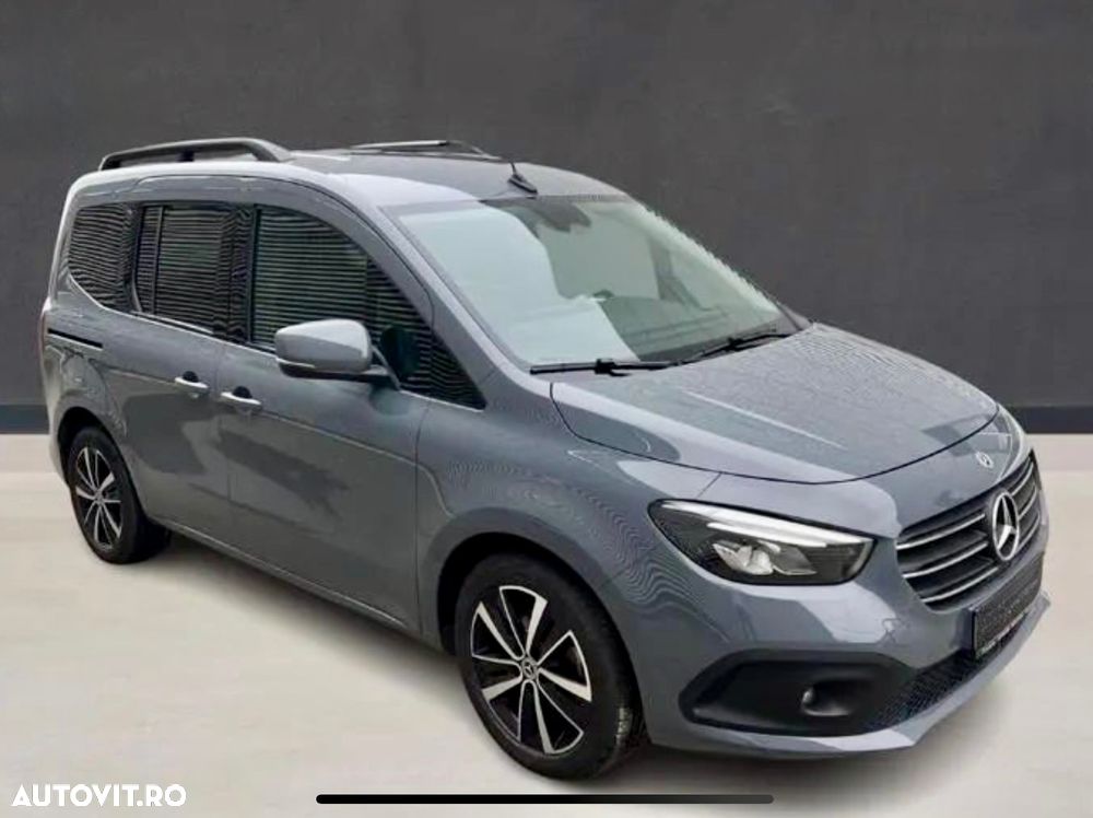 Mercedes-Benz T 180 d 7G-DCT PROGRESSIVE - 19