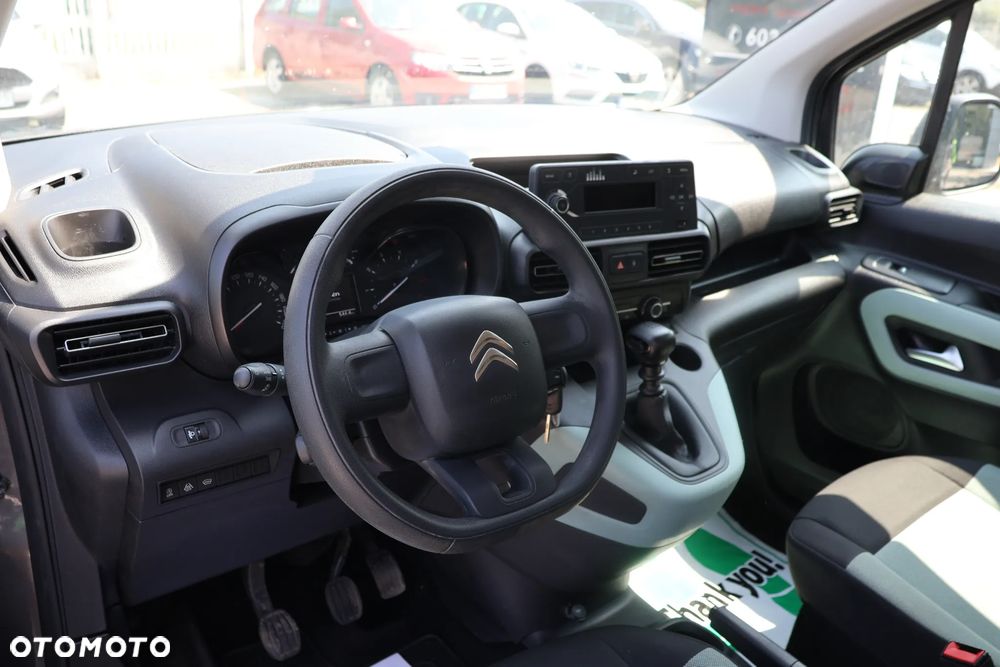 Citroën Berlingo M 1.2 PureTech Feel S&S - 6
