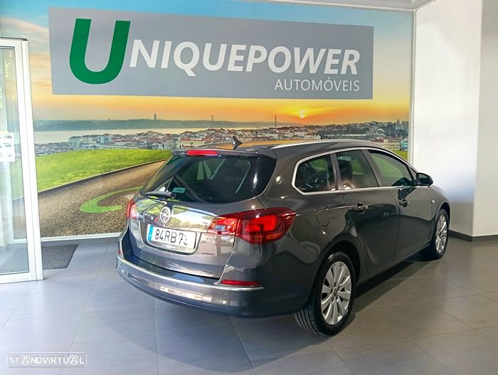 Opel Astra Sports Tourer 1.6 CDTi Excite S/S - 5
