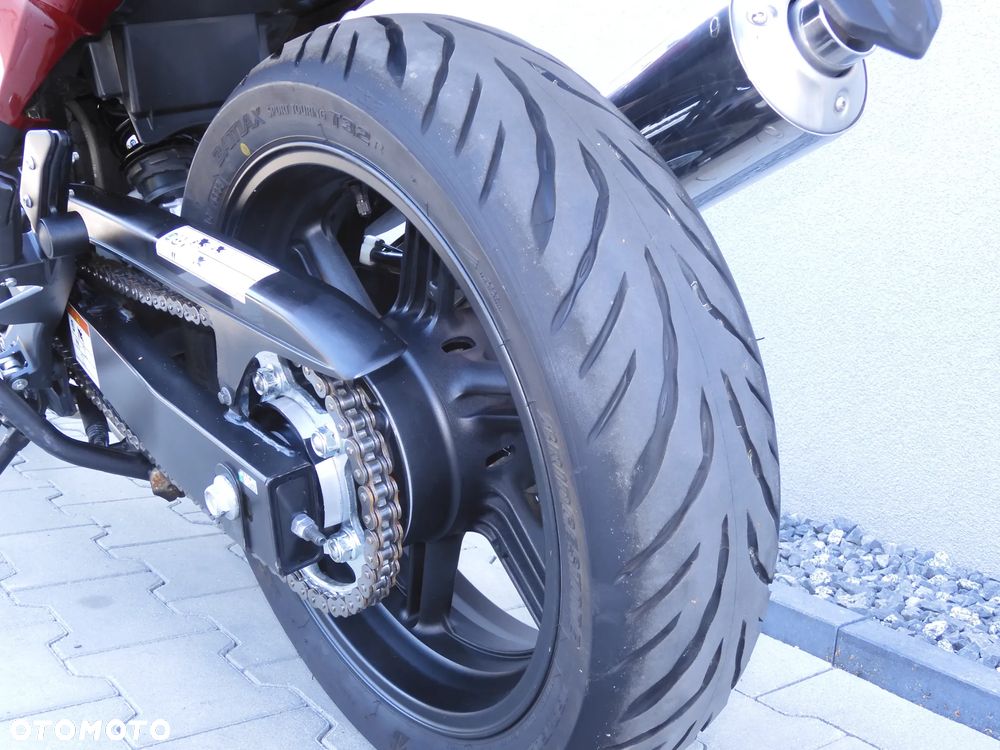 Honda CBF - 32