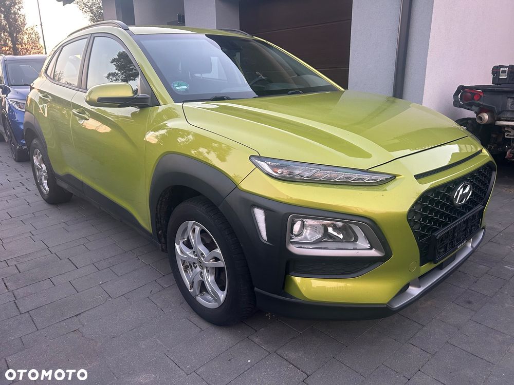 Hyundai Kona 2018 photo 2