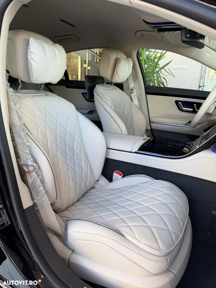 Mercedes-Benz S 580 4Matic L 9G-TRONIC - 14