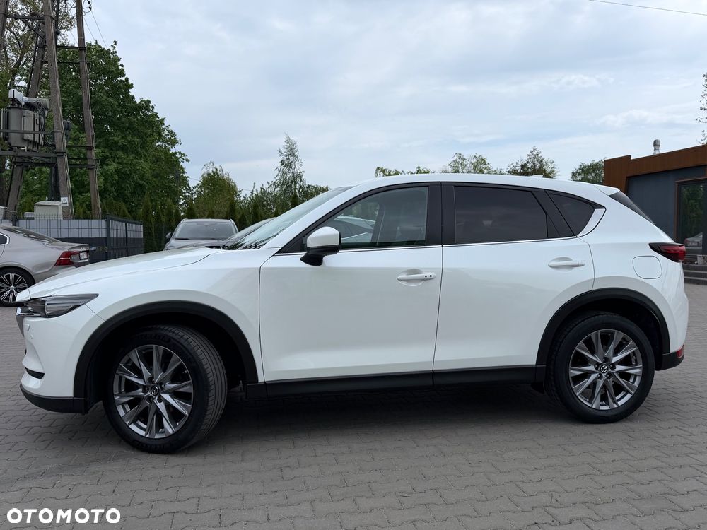 Mazda CX-5 SKYACTIV-G 165 AWD HOMURA - 4