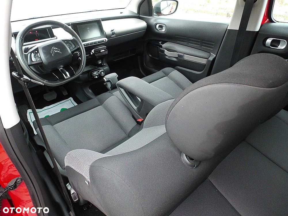 Citroën C4 Cactus - 12