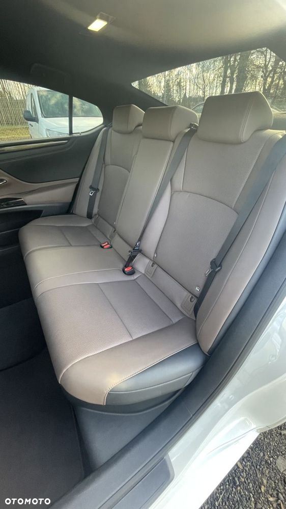 Lexus ES 300h Business Edition - 12