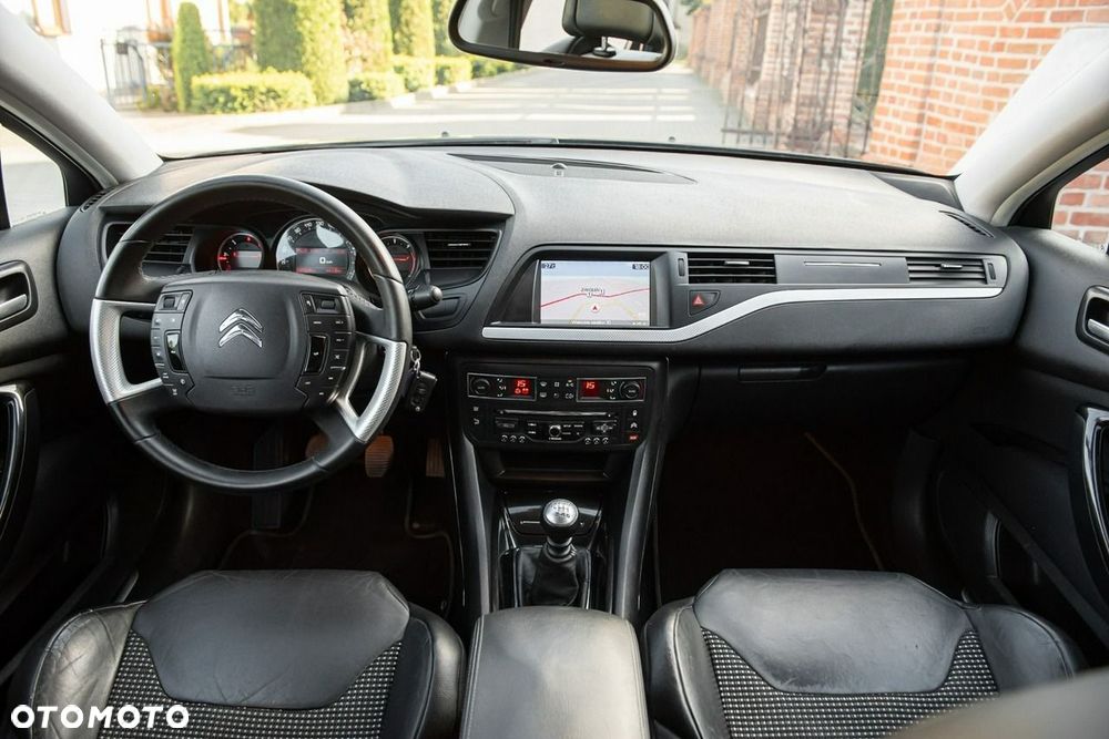 Citroën C5 2.0 HDi Exclusive Equilibre Navi - 5