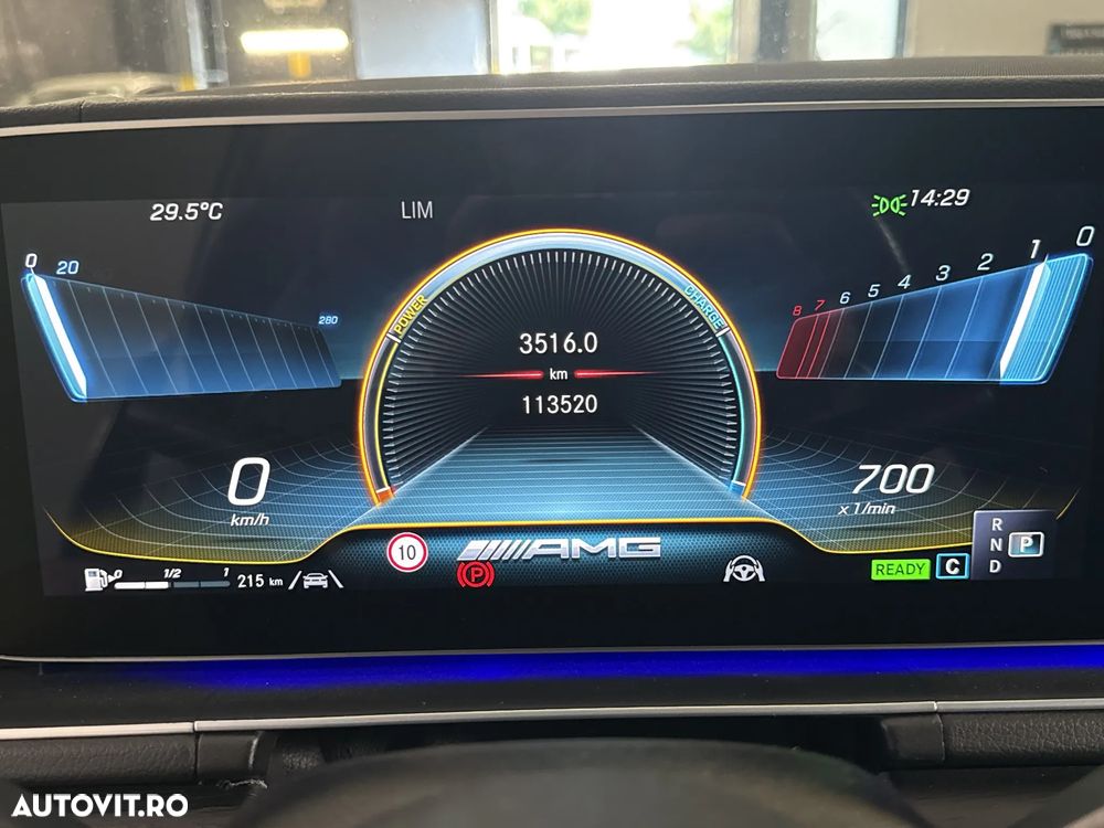 Mercedes-Benz GLE AMG 53 MHEV 4MATIC+ - 11