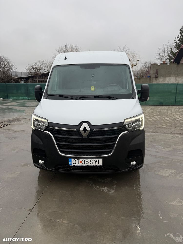 Renault Master - 1