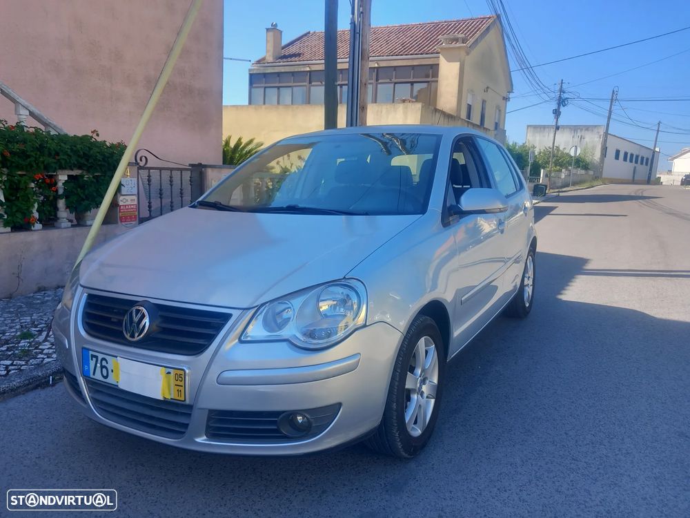 VW Polo 1.2 Confortline - 4