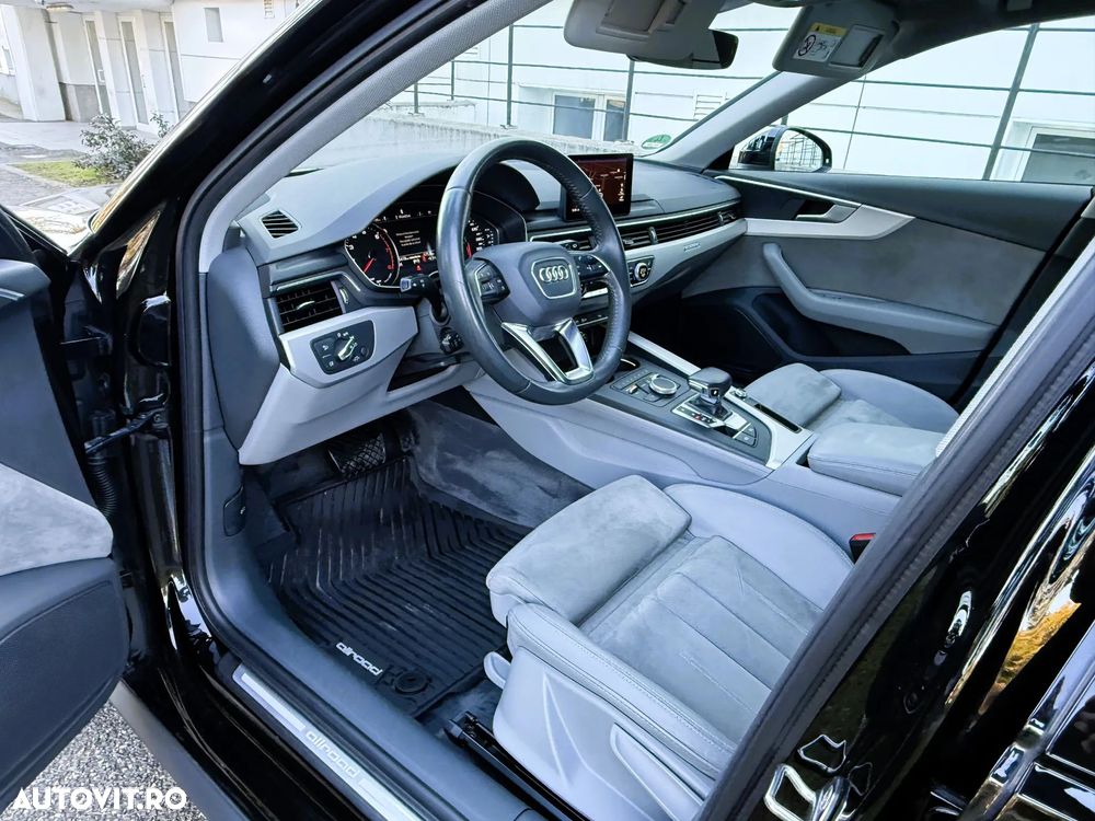Audi A4 45 TFSI quattro S tronic advanced - 5