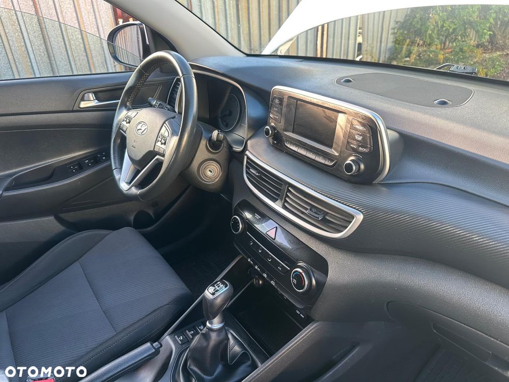 Hyundai Tucson 1.6 GDi Classic 2WD - 10