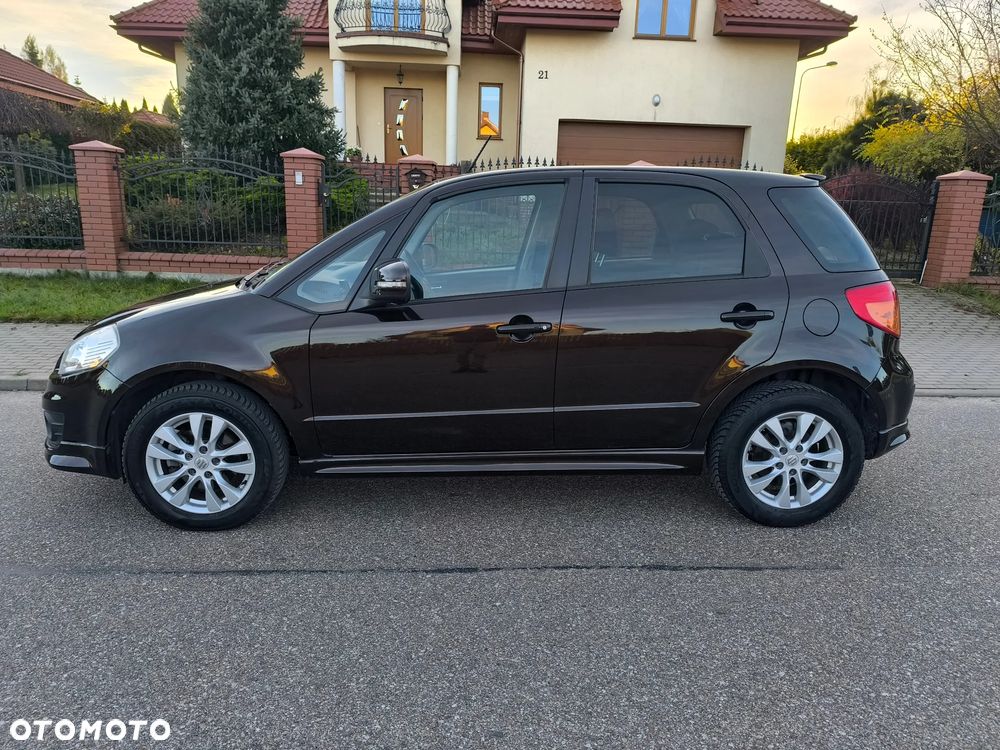 Suzuki SX4 1.6 VVT 4x2 Style - 2