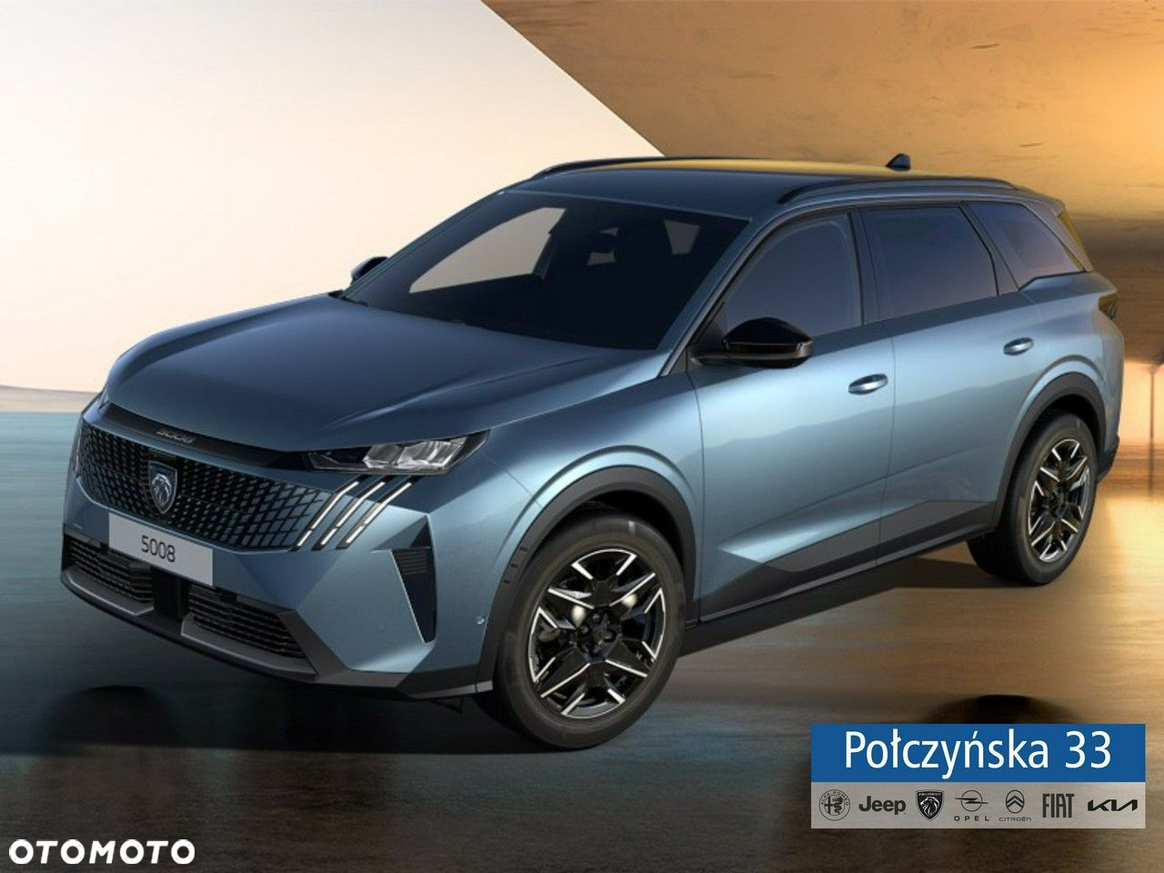 Peugeot 5008 - 4