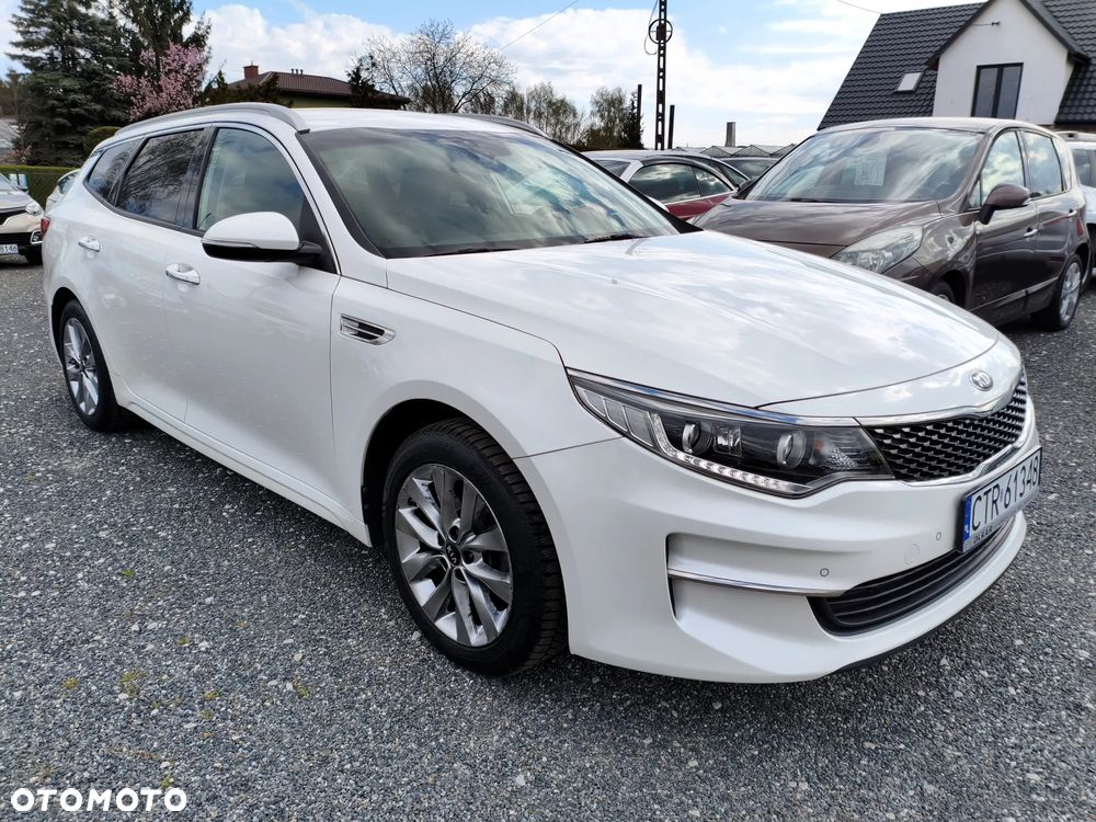 Kia Optima Sportagon 2.0 CVVL Vision - 6