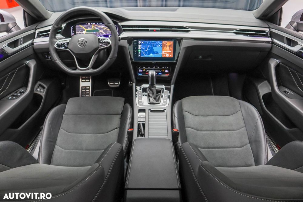 Volkswagen ARTEON 1.4 eHybrid OPF DSG R-Line - 8