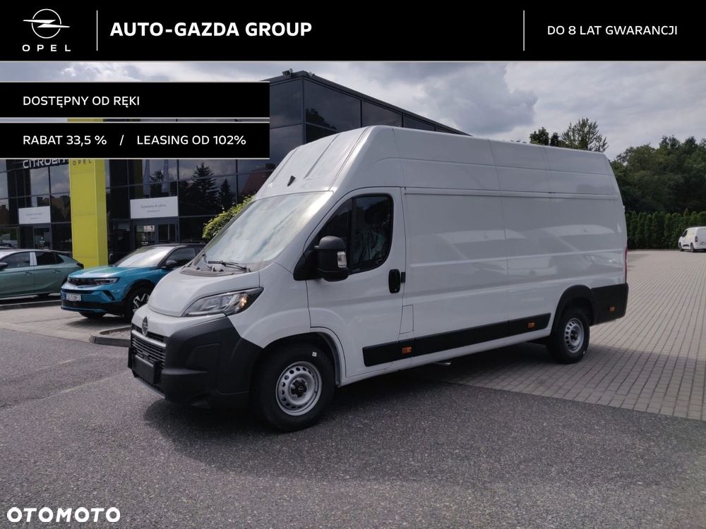 Opel Movano - 1