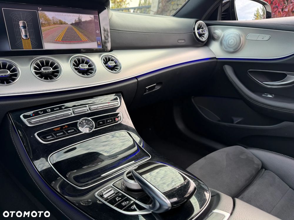 Mercedes-Benz Klasa E - 30