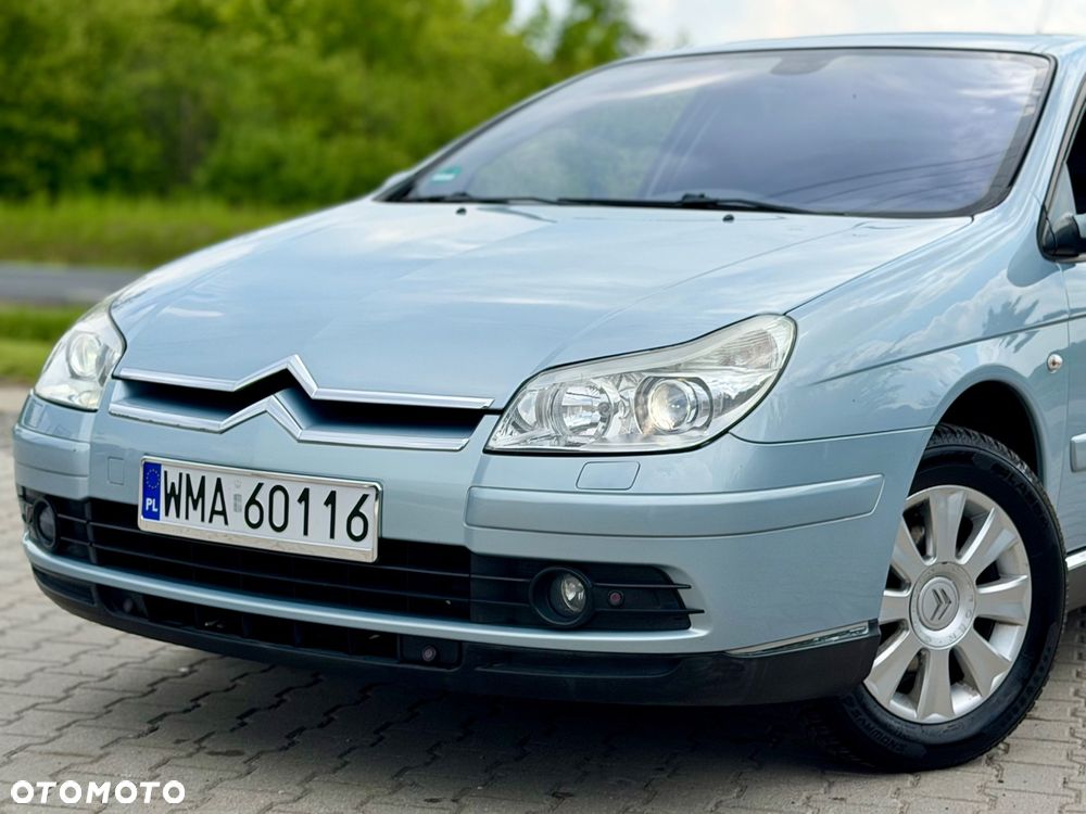 Citroën C5 2.0 16V Exclusive - 33