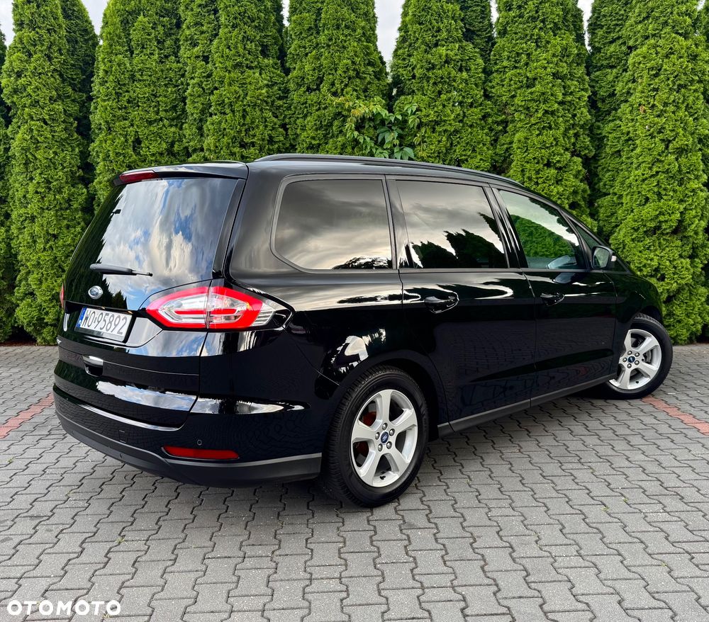 Ford Galaxy 2.0 TDCi Trend - 17