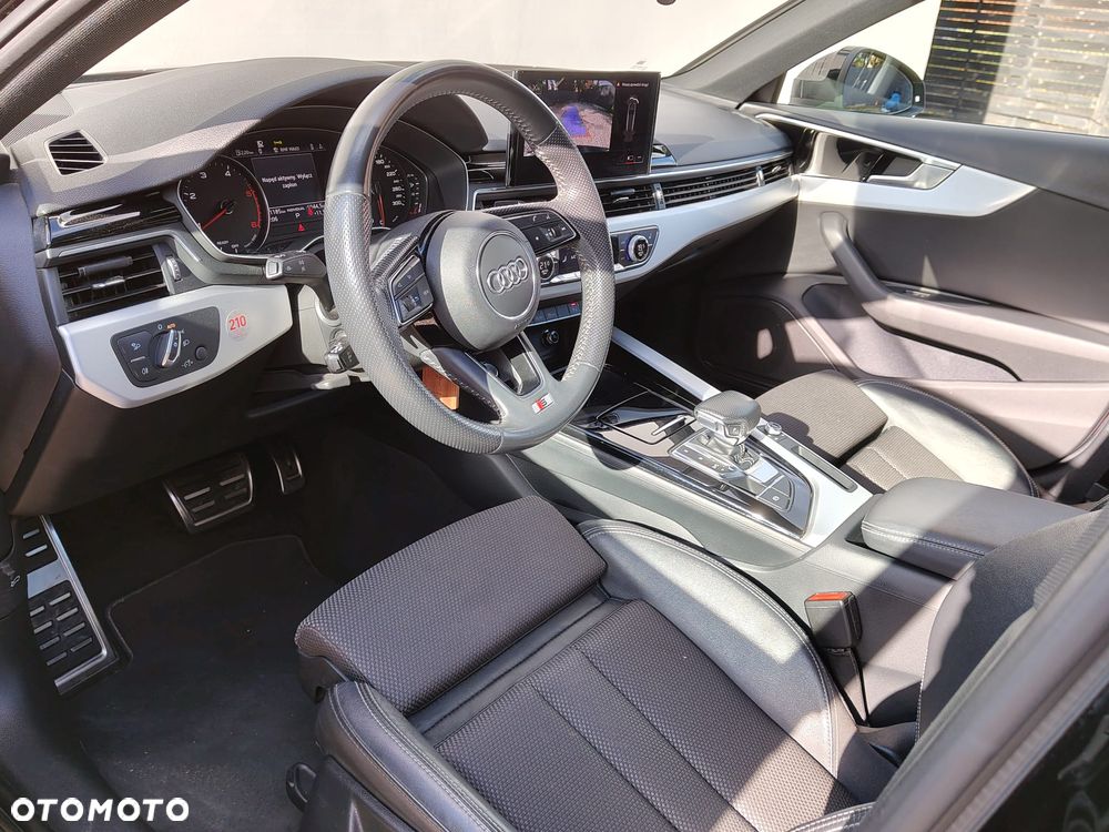Audi A4 Avant - 6
