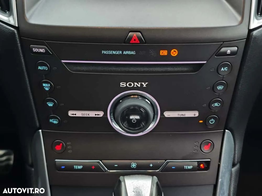 Ford Edge 2.0 TDCi Powershift Titanium - 20