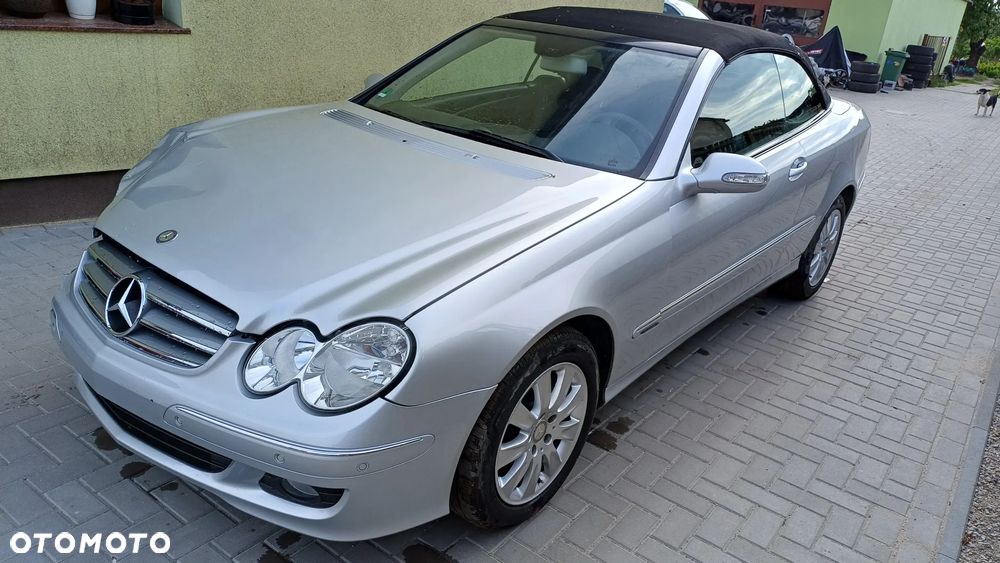 Mercedes-Benz CLK 200 Kompressor Avantgarde Sport Edition - 1