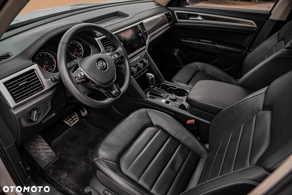 Volkswagen Atlas - 28